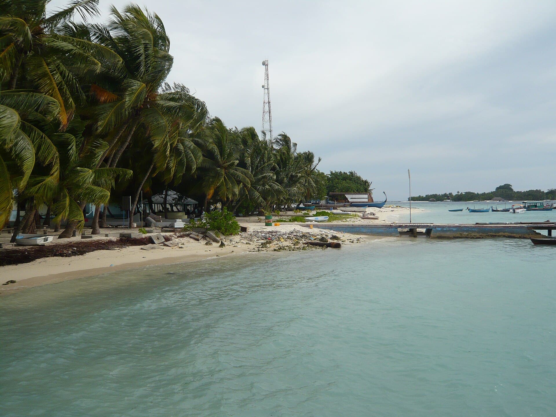 Rasdhoo pier - panoramio